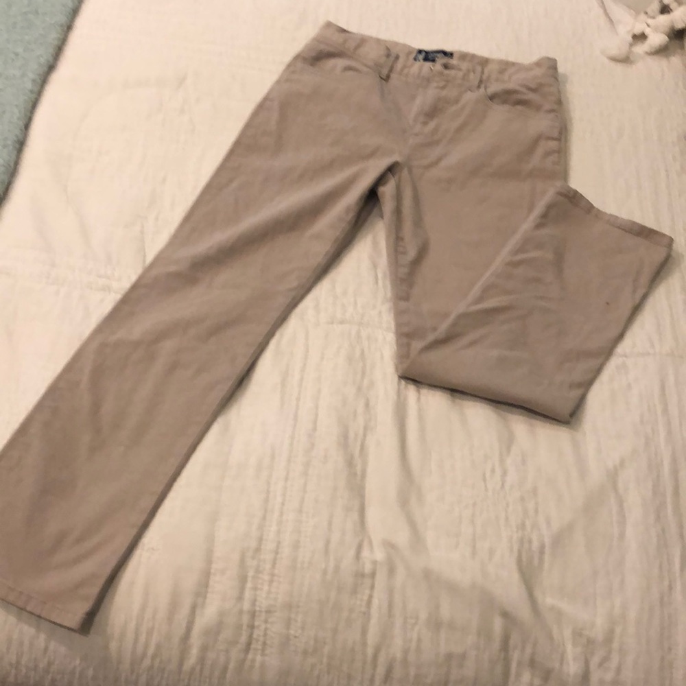 johnnie-o boys khakis